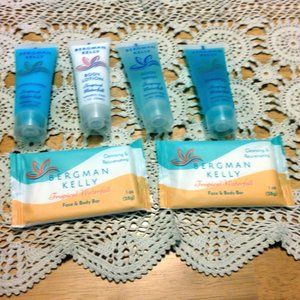 Bergman Kelly travel size bundle, new